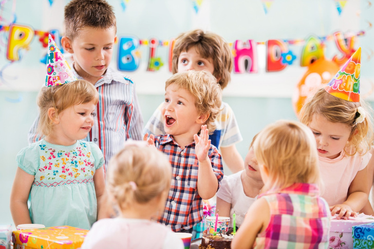 День рождения в детском саду: 6 важных правил