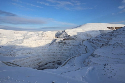 «Селигдар» открыл два золотых месторождения в Алданском районе Якутии
