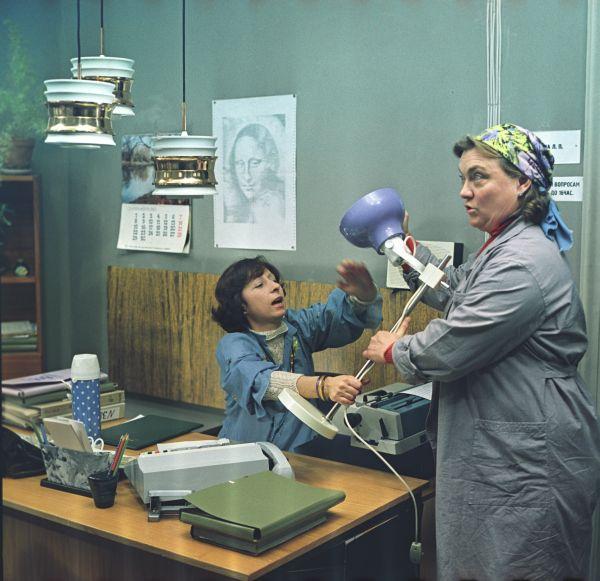 фильм «Служебный роман» (1977) | Источник: Legion Media