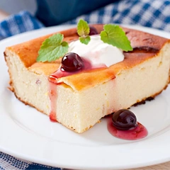 Творожная запеканка, как в детском саду: пошаговый рецепт и секреты приготовления