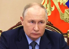 Большая пресс-конференция Владимира Путина: дата и номер телефона, по которому можно задать вопросы