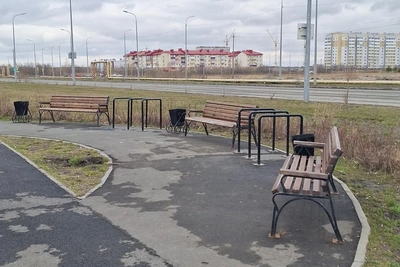 В Кургане выберут территории для благоустройства в 2027 году