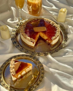 [тест] Выбери чизкейк, и я посоветую тебе сериал из 2010-ых