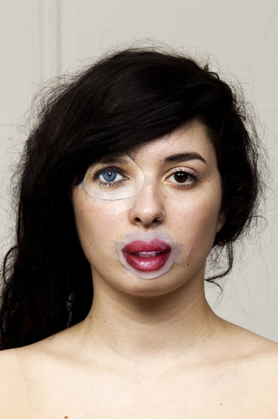 Эксперимент ID от Бруно Метра и Лоранса Жансона | Источник: metra-jeanson.com