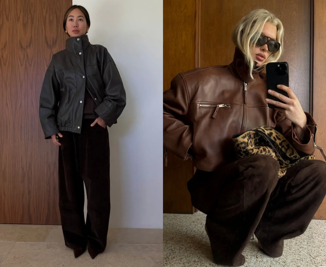 Единственный тренд, который мы забираем в новый сезон — воротник-стойка: 12 лучших моделей | marieclaire.ru