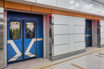 Разработка схемы метро Новосибирска: четыре варианта