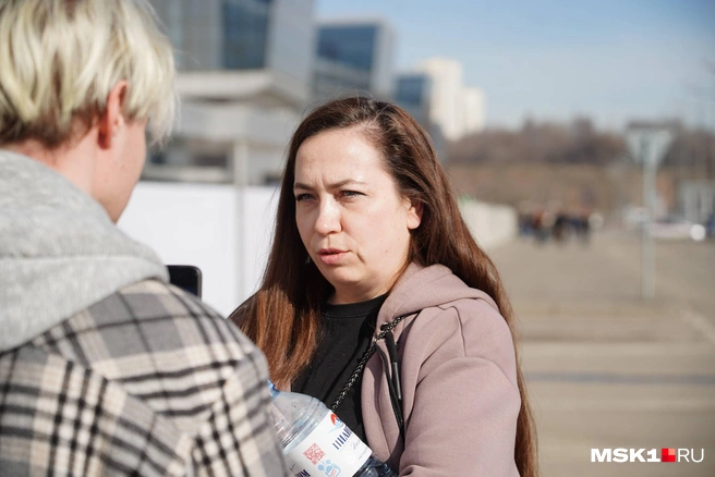 После теракта Татьяна, по ее собственному признанию, стала ценить каждый день | Источник: Артем Рамазани-Зубов / MSK1.RU