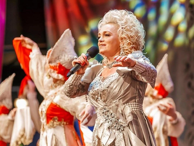 Сын Кадышевой собрал настоящий букет из скандалов за минувший год — артистка только и успевает за него мстить | Источник: kadyshevanadezda / Instagram (экстремистская организация, деятельность запрещена на территории РФ)