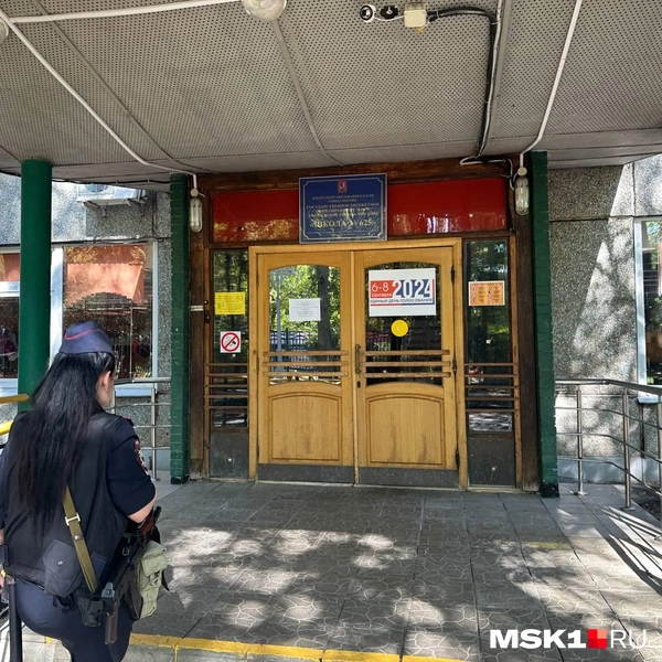 Источник: Роман Красильников / MSK1.RU