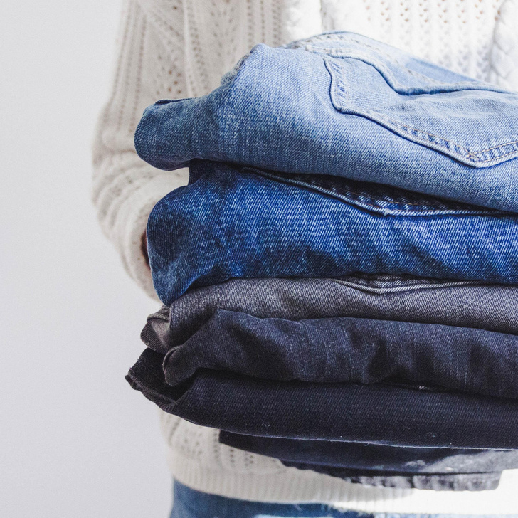 Как правильно стирать джинсы вручную и в стиральной машине: несколько хитростей