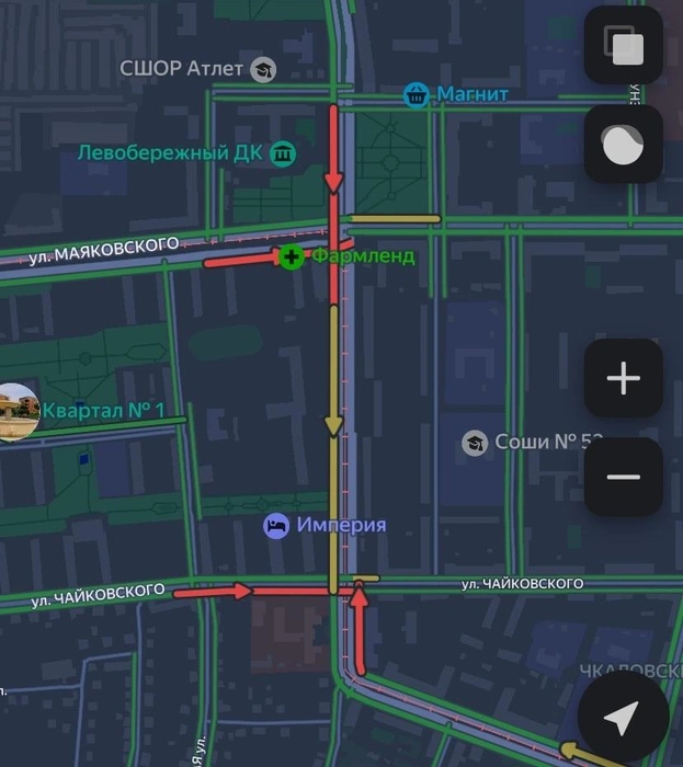 Источник: yandex.ru / maps