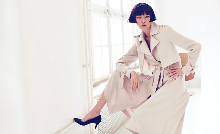 Рекламная кампания H&M «Irresistible» | Источник: Корай Биранд \ koraybirand.co.uk