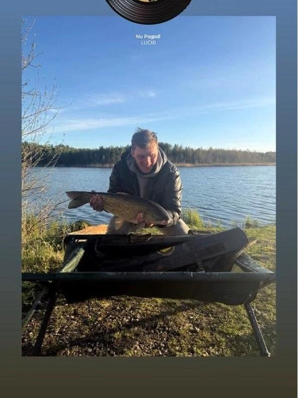И удовольствие, судя по улыбке, тоже получено  | Источник: egor_zamula / instagram.com (деятельность соцсети запрещена в России)