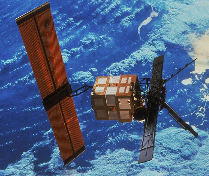 Это была самоликвидация: куда упал один из старейших европейских спутников ERS-2?