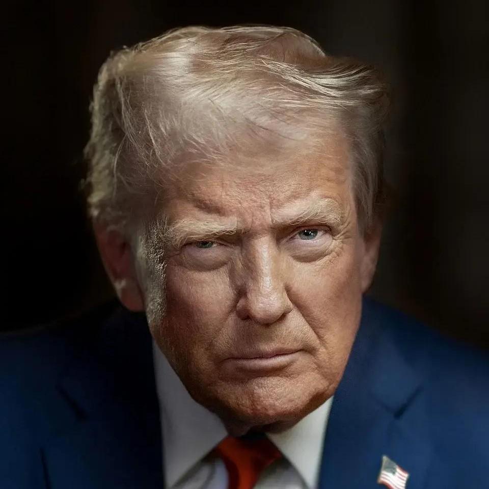 <p>Дональд Трамп, президент США</p>