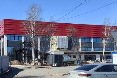 В Тюмени после ремонта откроют Дворец спорта
