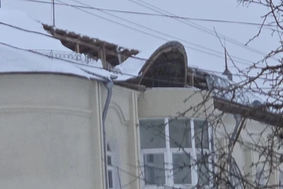 В Рязанской области обрушилась кровля, работают спасатели