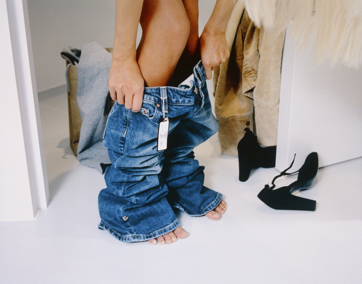 Как купить джинсы без примерки: стилист выдает все секретные лайфхаки
