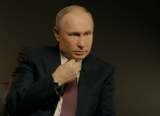 Путин высказался о переизбрании на новый срок | ya62.ru