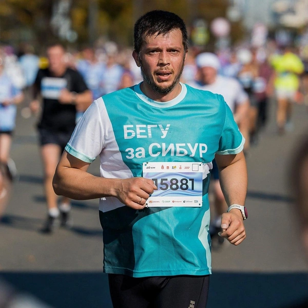 Бегуны компании | Источник: СИБУР