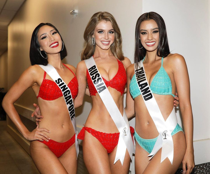 Красотка из Мексики: смотри, как выглядит победительница конкурса «Мисс Вселенная 2021»