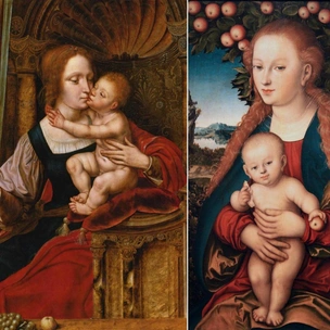Роза без шипов: как художники Возрождения изображали Мадонну и какие символы зашифрованы в их картинах