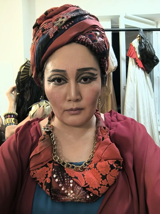 Источник: Аюна Базаргуруева