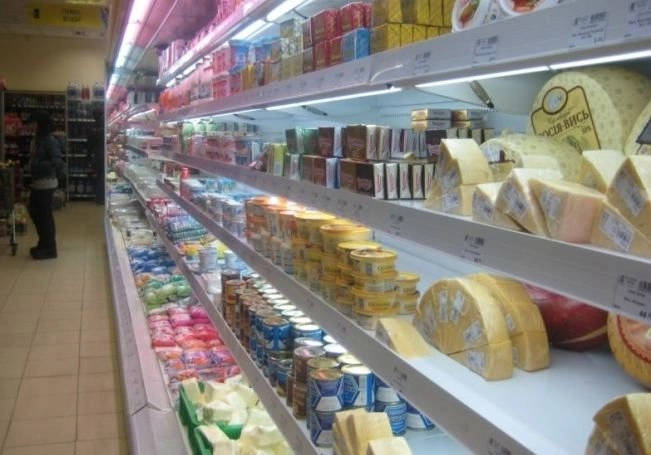 Россия планирует разрешить ввоз продуктов из Европы | ya62.ru