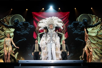 Билеты на Киркорова в Новосибирске почти раскуплены