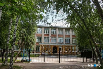 В школе Наталья год проработала учительницей | Источник: Наталья Бурухина / NN.RU