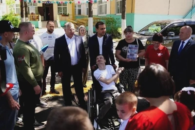 Вадим Кулаков из Хабаровска получил автомобиль по акции «Экспедиция добра»
