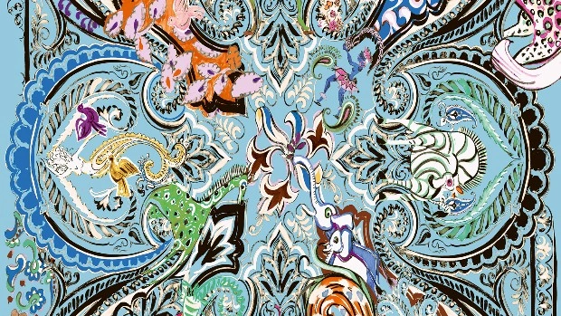50 лет Etro: выставка к юбилею итальянского бренда