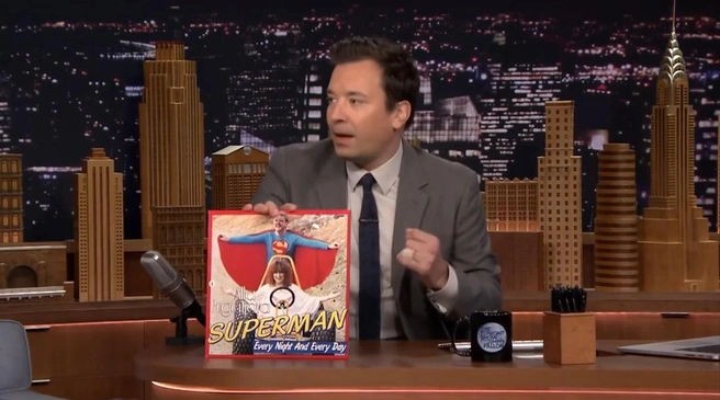 Источник: скриншот The Tonight Show Starring Jimmy Fallon / YouTube