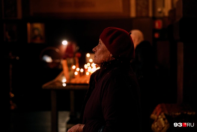 Источник: Дарья Паращенко / 93.RU / архив