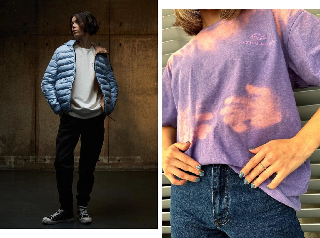 Такого вы не видели: 4 бренда, которые объединили науку и моду в России | marieclaire.ru