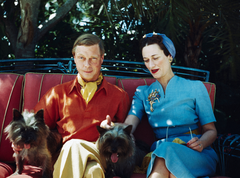 Совсем не Уоллис: почему на самом деле у Меган нет ничего общего с герцогиней Виндзорской | marieclaire.ru