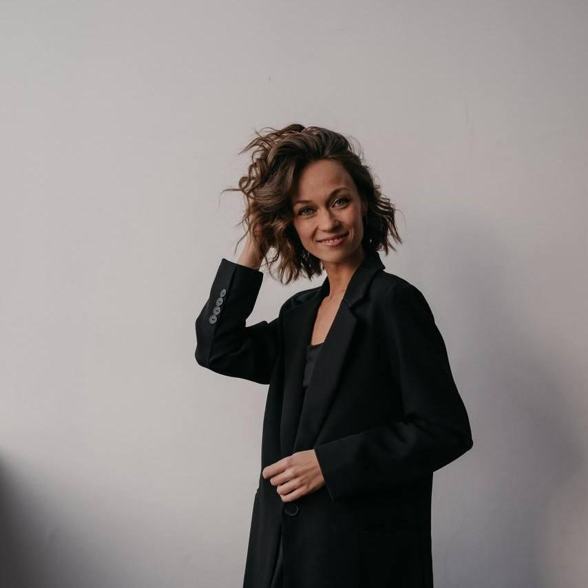 <p>Мария Кучма</p>