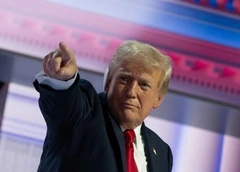 Инаугурация Дональда Трампа: прямая трансляция