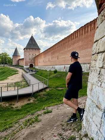 И архитектура, конечно | Источник: sava_mc / Instagram (экстремистская организация, деятельность запрещена на территории РФ)