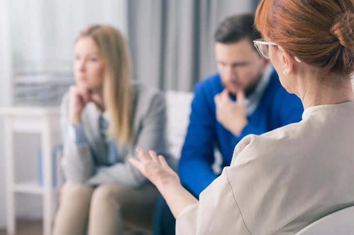 разводиться или нет | Источник: iStockphoto