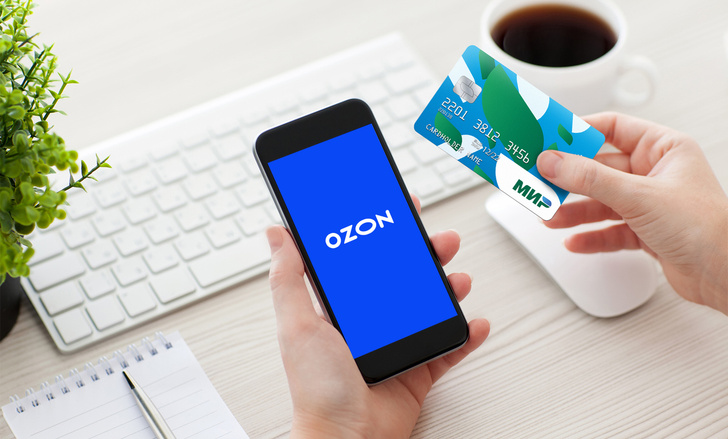 Экономь на онлайн-шопинге: держатели карт «Мир» получат кешбэк на Ozon