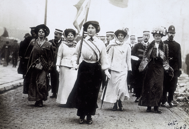 Мода революции: что носили женщины в 1917 году