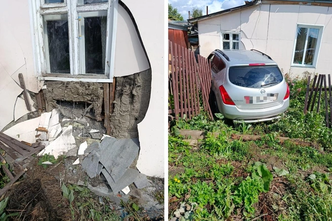 Хозин дома написал заявление в полицию | Источник: предоставлено НГС