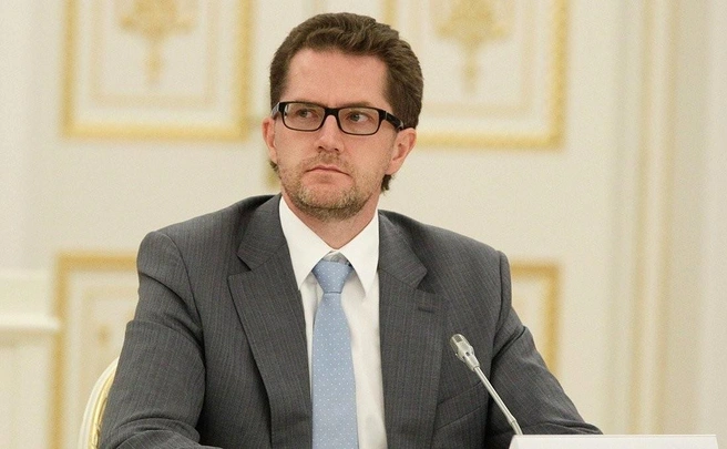На фото — Кирилл Андросов | Источник: kremlin.ru