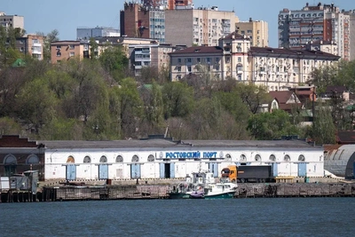 Проект переноса Ростовского порта: сроки и стоимость