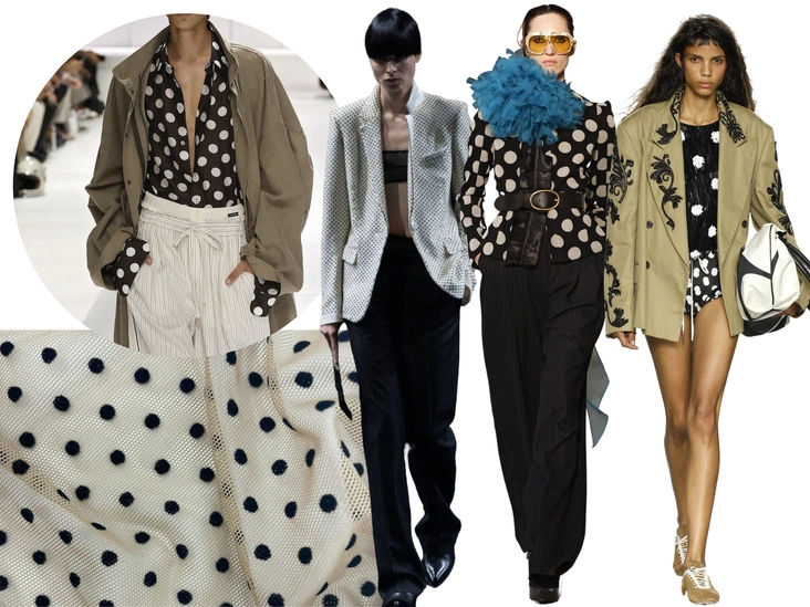 Dolce&Gabbana, Tom Ford, Nina Ricci, Dries Van Noten весна-лето 2026.