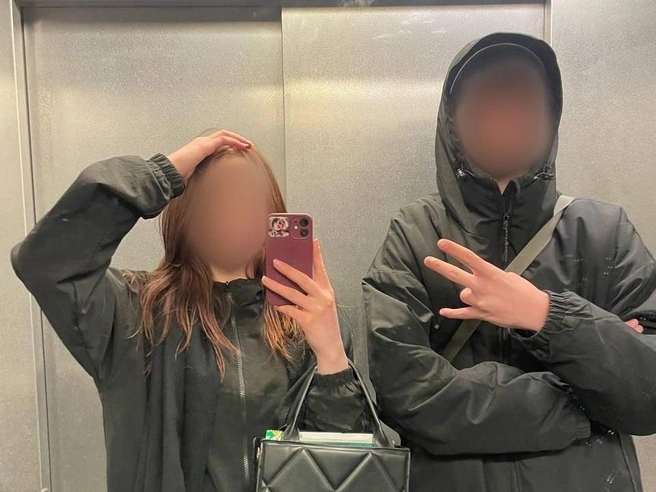 15-летний Артем и 17-летняя Лиза были парой | Источник: читатель E1.RU