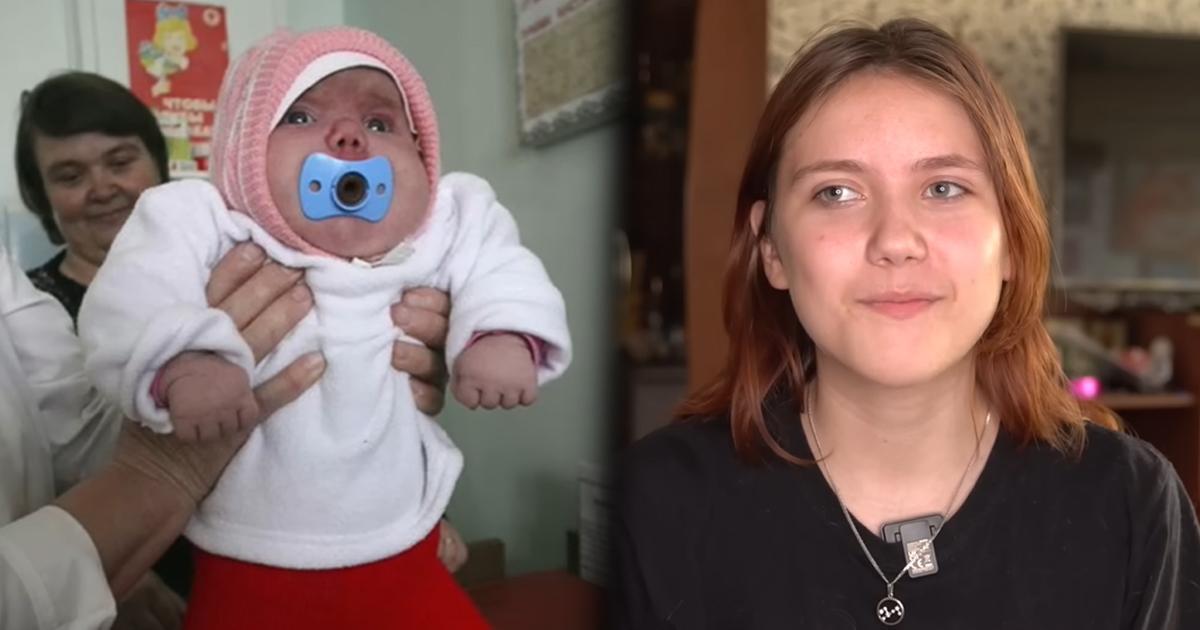 Ребенок-феномен: как сейчас выглядит алтайская девочка, которая родилась весом почти 8 кг