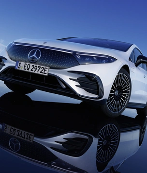 Mercedes-Benz представил электрический S-класс, который вообще не похож на Mercedes-Benz