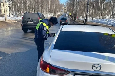 ОПМ «Штраф»: приставы и ГАИ взыскивают долги в Сыктывкаре